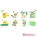 Bikkura Tamago Pokemon Wakarukana? -Grassland Adventure- (Random 1pc)
