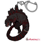 Shin Godzilla: Shin Godzilla 4th Form Tsumamare