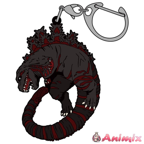 Shin Godzilla: Shin Godzilla 4th Form Tsumamare