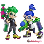 figma Splatoon Boy DX Edition (Splatoon / Splatoon2) (Reissue)
