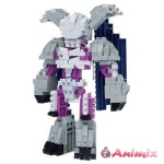 nanoblock NBCC_207 Yu-Gi-Oh Duel Monsters Summoned Skull