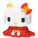 nanoblock NBCC_215 Hello Kitty Kimono