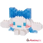 nanoblock NBCC_246 Cinnamoroll Big Ribbon