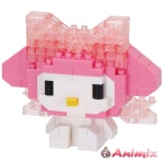 nanoblock NBCC_247 My Melody Big Ribbon