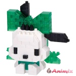 nanoblock NBCC_249 Pochacco Big Ribbon