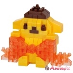 nanoblock NBCC_250 Pompompurin Big Ribbon