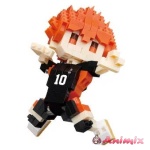 nanoblock NBCC_257 Haikyu!! Shoyo Hinata