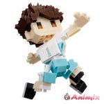 nanoblock NBCC_258 Haikyu!! Oikawa Toru