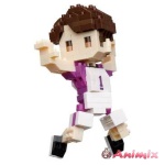 nanoblock NBCC_260 Haikyu!! Wakatoshi Ushijima