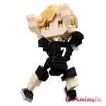 nanoblock NBCC_261 Haikyu!! Atsumu Miya