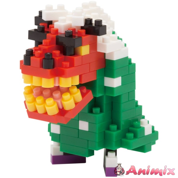 nanoblock NBC_129 SHISHIMAI (Reissue)