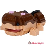 nanoblock NBPM_R09 Pokemon Clodsire RS