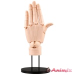1/1 ARTIST SUPPORT ITEM Hand Model / L -PALE ORANGE-