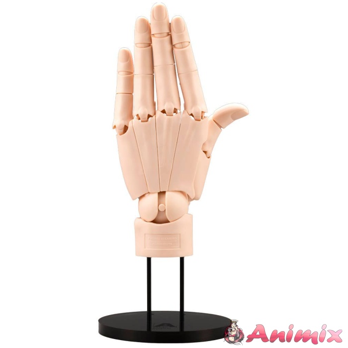 1/1 ARTIST SUPPORT ITEM Hand Model / L -PALE ORANGE- 1/1 ARTIST SUPPORT ITEM Hand Model / L -PALE ORANGE-