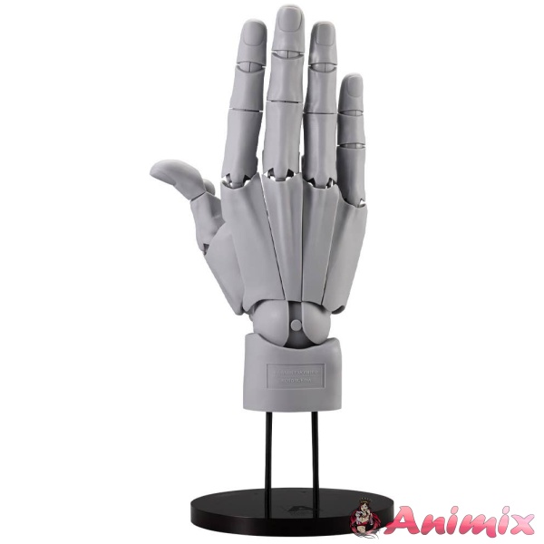 1/1 Artist Support Item Hand Model Men's/R -Gray-