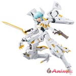 1/1 Busou Shinki x Megami Device Type Devil Strarf Repaint Color Version