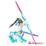 1/1 Megami Device Asura Archer Aoi (Reissue)