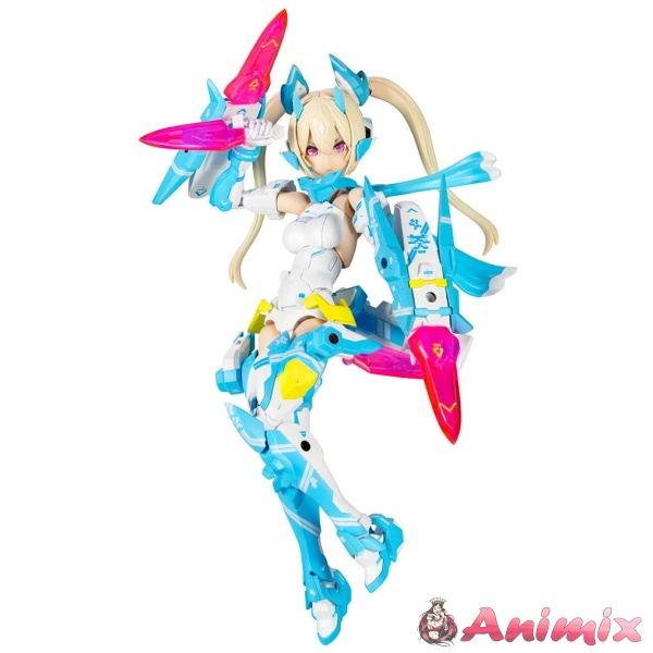 1/1 Megami Device Asura Ninja Aoi (Reissue)