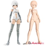 1/1 Megami Device B1R-M Chassis Kit Skin Color A