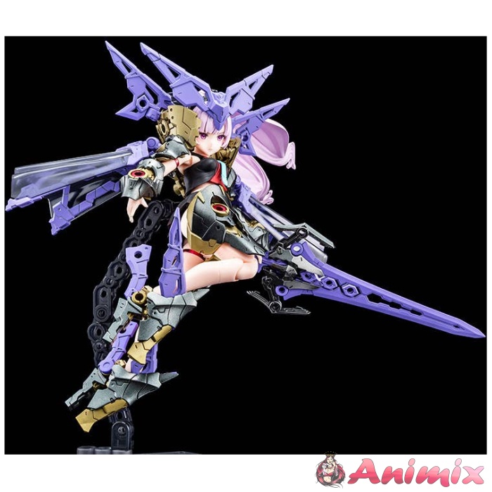 1/1 Megami Device BUSTER DOLL Paladin DARKNESS CLAW - Image 16