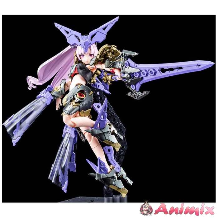 1/1 Megami Device BUSTER DOLL Paladin DARKNESS CLAW - Image 5
