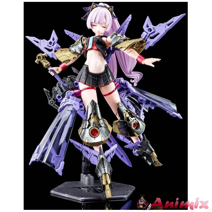 1/1 Megami Device BUSTER DOLL Paladin DARKNESS CLAW - Image 21