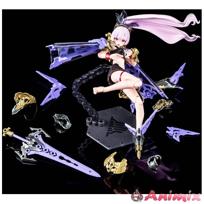 1/1 Megami Device BUSTER DOLL Paladin DARKNESS CLAW - Image 22