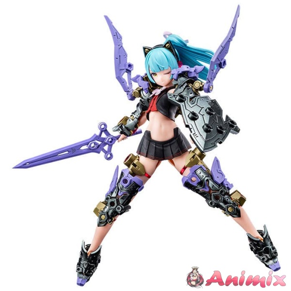 1/1 Megami Device Buster Doll Knight Darkness Claw