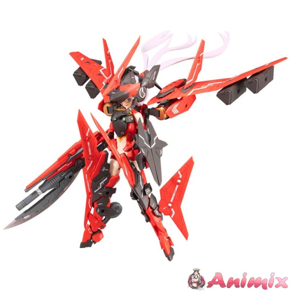 1/1 Megami Device SOL Raptor Beast Mode