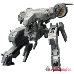 1/100 Metal Gear Rex Metal Gear Solid 4 Ver. (Metal Gear Solid 4 Guns of the Patriots) (Reissue)