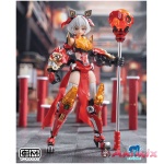 1/12 Armored Girl: Lion the Awakened Lion