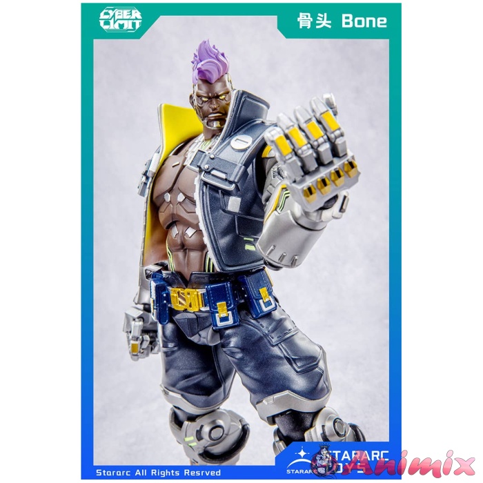 1/12 CYBER LIMIT Series Bone - Image 30