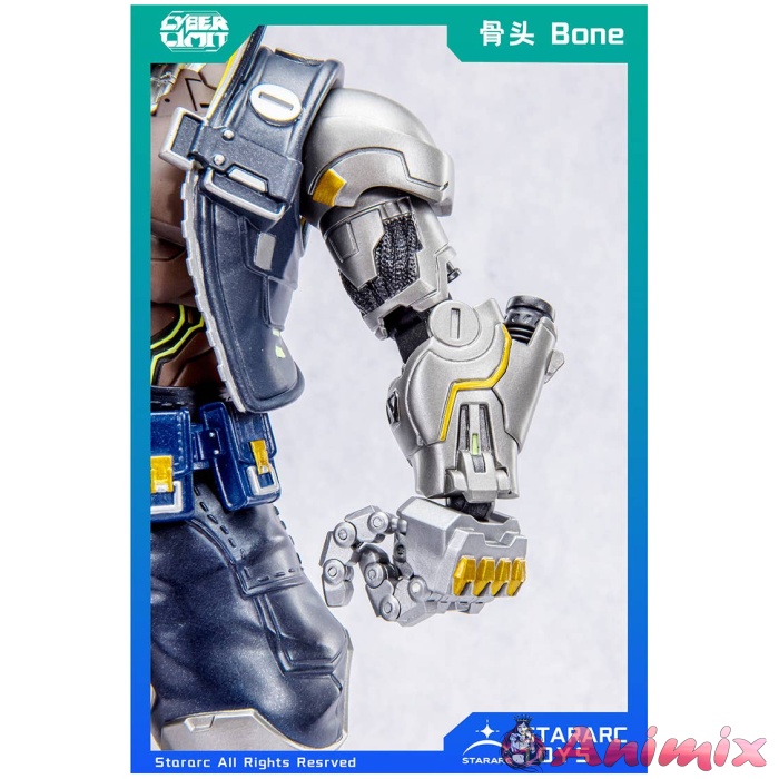 1/12 CYBER LIMIT Series Bone - Image 31