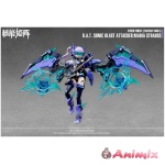 1/12 Cyber Forest [FANTASY GIRLS] B.A.T. Sonic Blast Attacker:Maria Strauss Plastic Model Kit