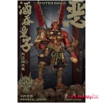 1/12 IMMORTAL LEGEND Series MU-IL001 Syuten Douji Action Figure