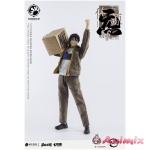 1/12 KEEPGOING Studio x ToysEasy Yi Ren Zhi Xia: Zhang Chu-Lan Workwear Ver.