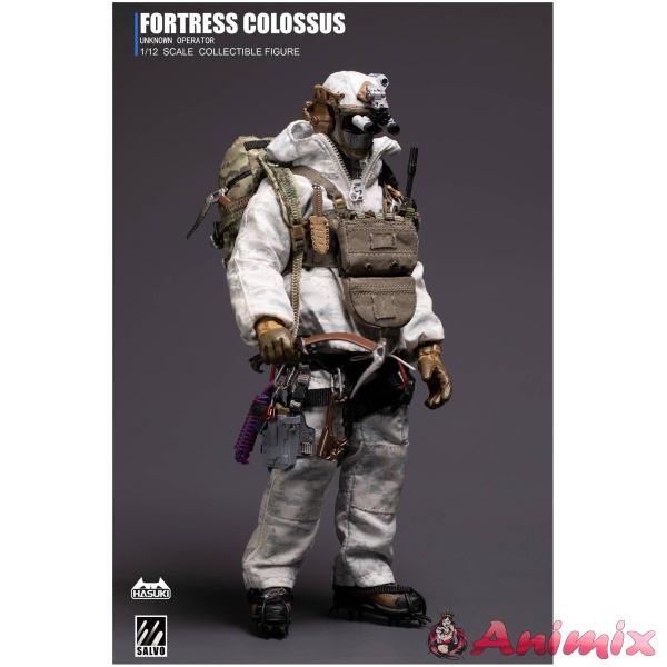 1/12 SALVO Series SA03 Sierra Phantom