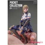 1/12 SERENE HOUND Series i8-72C323D Katherine Movable Figure Standard Version