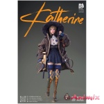 1/12 SERENE HOUND Series i8-72C323S Katherine Movable Figure Deluxe Version