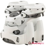 1/12 TAMOTU Type-S (White Ver.) (MARUTTOYS)