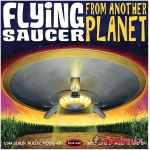 1/144 Flying Saucer From Another Planet