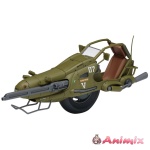 1/20 Fighting Mono Bike HOUND