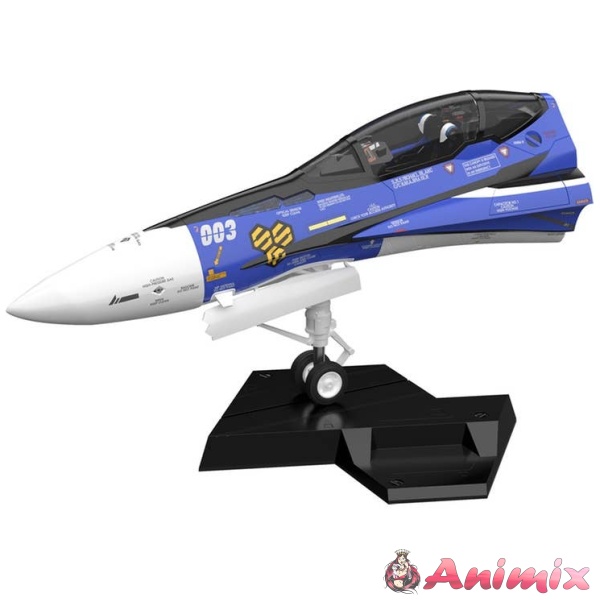 1/20 PLAMAX MF-61: minimum factory Fighter Nose Collection VF-25G (Michael Blanc's Fighter) (Macross F)