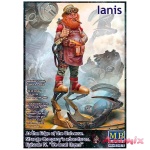 1/24 Adventure With Strange Friends At The End Of The Universe Series 4: Ianis "We beat them!"