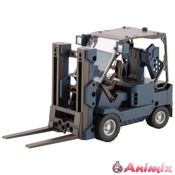 1/24 Hexa Gear Booster Pack 006 Forklift Type Dark Blue 1/24 Hexa Gear Booster Pack 006 Forklift Type Dark Blue