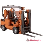 1/24 Hexa Gear Booster Pack 006 Forklift Type Orange Ver