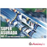 1/24 Super Asurada AKF-11 Aero Mode/Aero Boost Mode