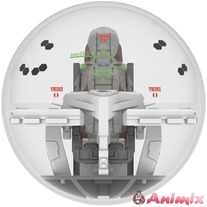 1/32 Capsule Cockpit Type FO-6532 BOX Deluxe Edition: 1Box (6pcs) - Image 45