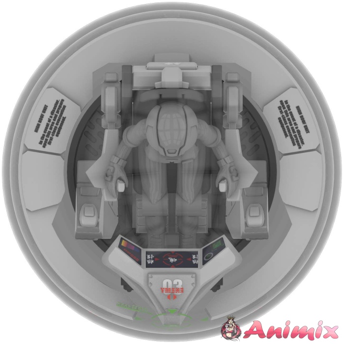 1/32 Capsule Cockpit Type FO-6532 BOX Deluxe Edition: 1Box (6pcs) - Image 49