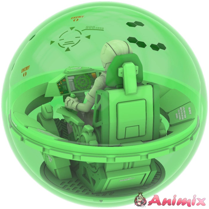1/32 Capsule Cockpit Type FO-6532 BOX Deluxe Edition: 1Box (6pcs) - Image 37